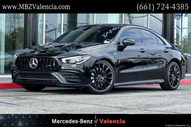 2022 Mercedes-Benz CLA CLA 250 Coupe, 4P1999, Photo 1