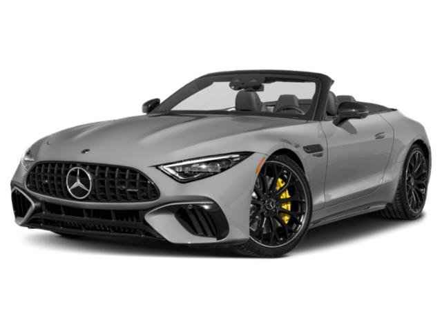 2022 Mercedes-Benz SL AMG SL 55 Roadster, 4P2462, Photo 1