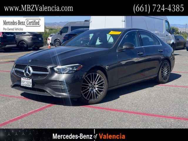 2022 Mercedes-Benz C-Class C 300 Sedan, 4LB2480, Photo 1