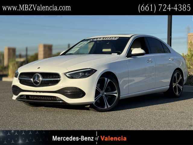 2022 Mercedes-Benz C-Class C 300 Sedan, 4D00562A, Photo 1