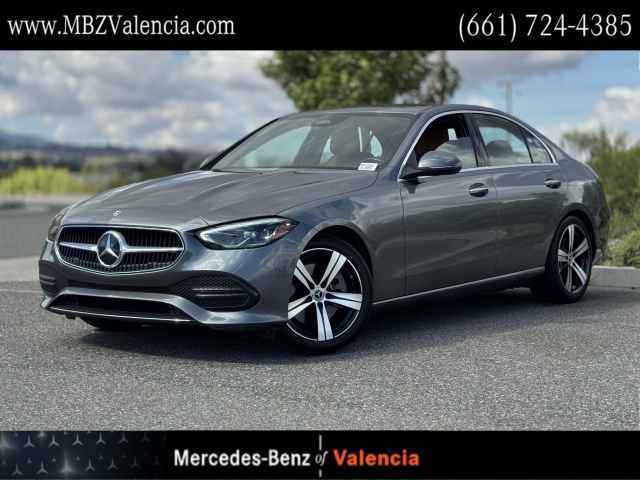 2022 Mercedes-Benz C-Class C 300 Sedan, 4P2153, Photo 1