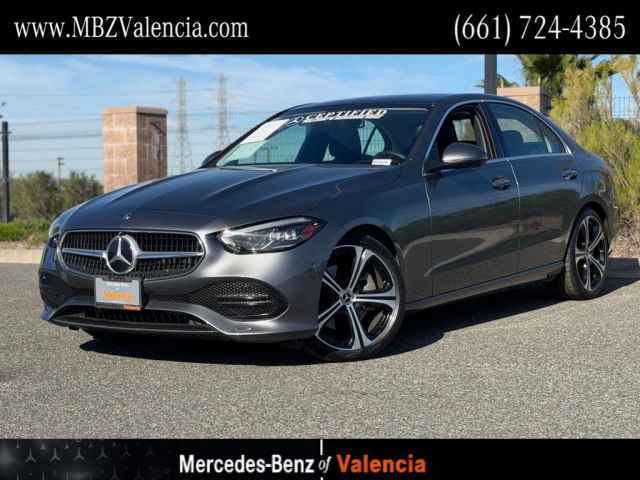 2022 Mercedes-Benz C-Class C 300 4MATIC Sedan, 4P2442, Photo 1