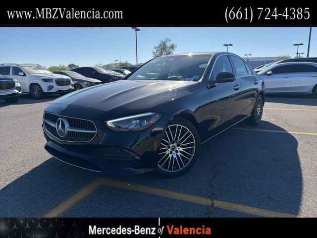 2022 Mercedes-Benz C-Class C 300 Sedan, 4P2441, Photo 1