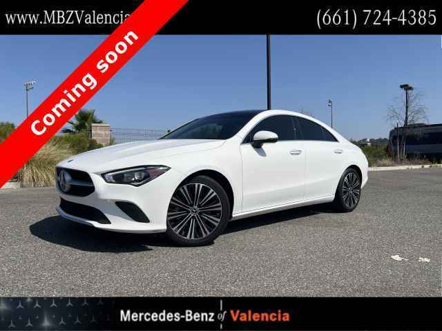 2022 Mercedes-Benz CLA AMG CLA 35 4MATIC Coupe, 4P2083, Photo 1