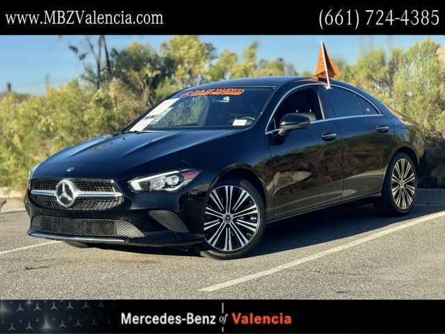 2022 Mercedes-Benz CLA CLA 250 Coupe, 4P1999, Photo 1