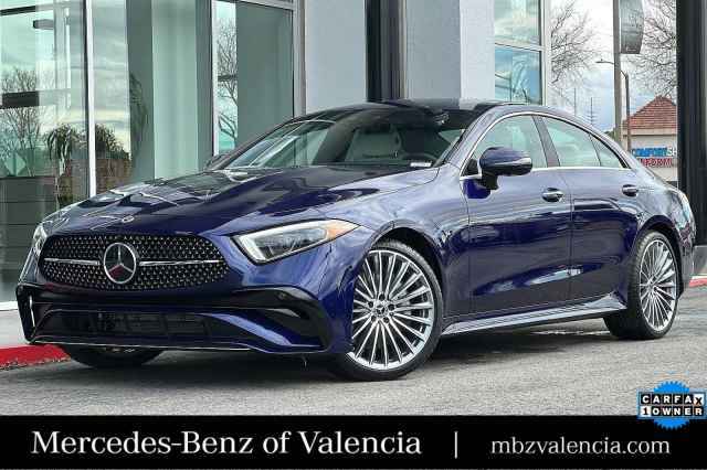 2022 Mercedes-Benz CLS CLS 450 4MATIC Coupe, 4P1346, Photo 1