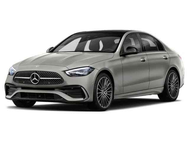 2022 Mercedes-Benz C-Class C 300 4MATIC Sedan, 4P2442, Photo 1