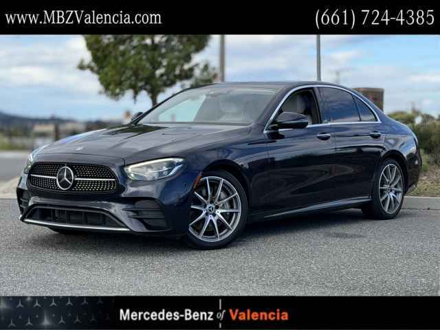 2022 Mercedes-Benz E-Class E 350 RWD Sedan, 4P2176, Photo 1