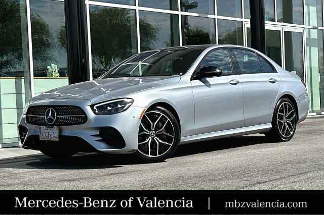 2022 Mercedes-Benz E-Class E 450 4MATIC Cabriolet, 4N3470, Photo 1