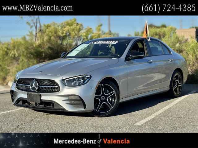 2022 Mercedes-Benz E-Class E 350 RWD Sedan, 4D57423A, Photo 1