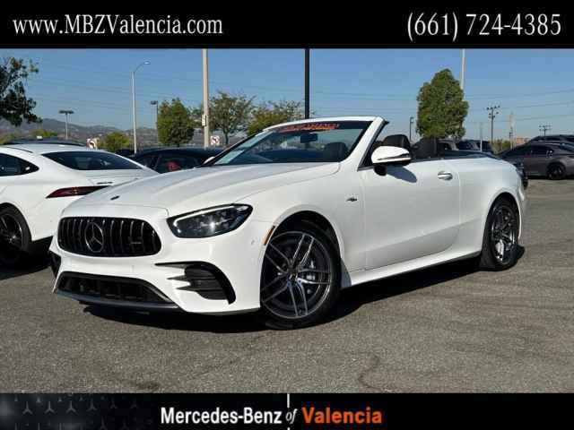 2022 Mercedes-Benz E-Class E 350 RWD Sedan, 4N2729, Photo 1