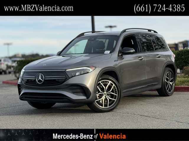 2022 Mercedes-Benz EQB EQB 350 4MATIC SUV, 4P2281, Photo 1
