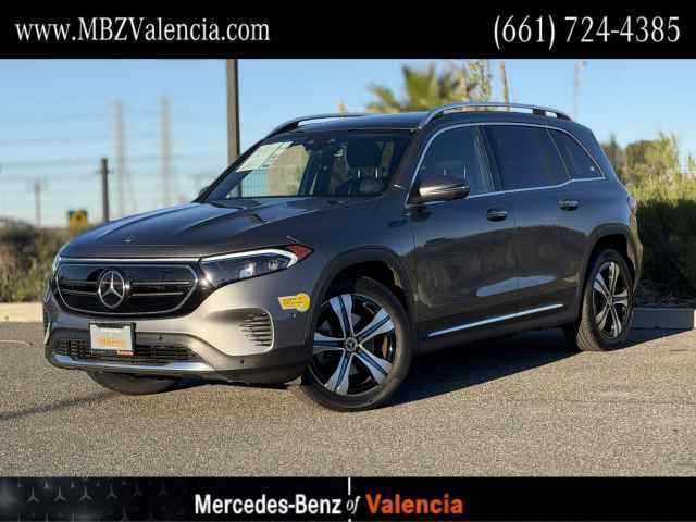 2022 Mercedes-Benz EQB EQB 300 4MATIC SUV, 4P2319, Photo 1