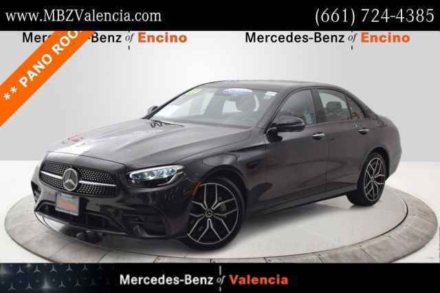 2022 Mercedes-Benz E-Class E 350 RWD Sedan, 4P2176, Photo 1