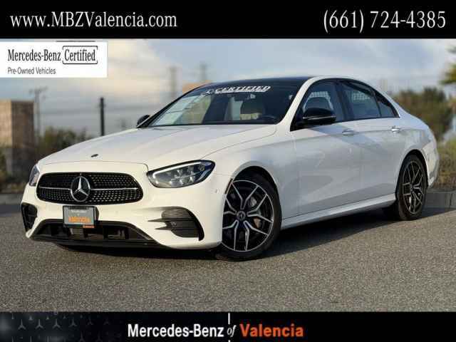 2022 Mercedes-Benz E-Class E 350 RWD Sedan, 4P2433, Photo 1