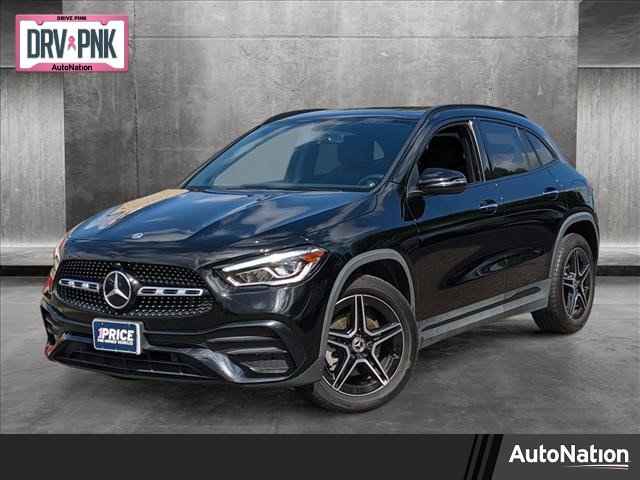 2020 Mercedes-Benz GLB GLB 250 SUV, LW028226, Photo 1