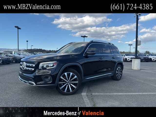 2022 Mercedes-Benz GLB GLB 250 SUV, 4P2314, Photo 1
