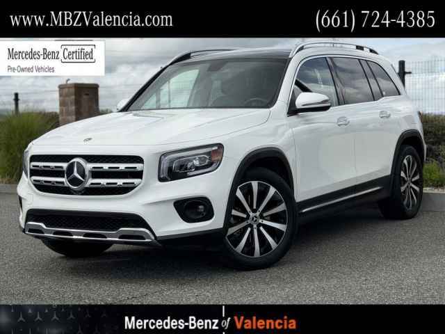 2022 Mercedes-Benz GLB GLB 250 SUV, 4P2314, Photo 1