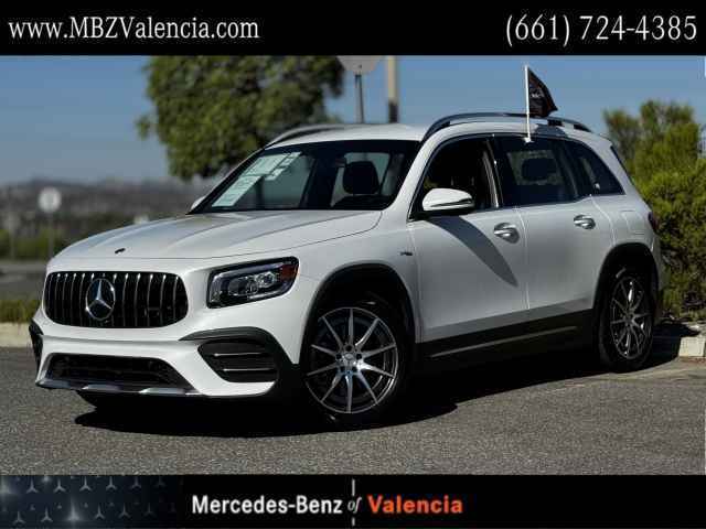 2022 Mercedes-Benz EQB EQB 350 4MATIC SUV, 4N6009A, Photo 1