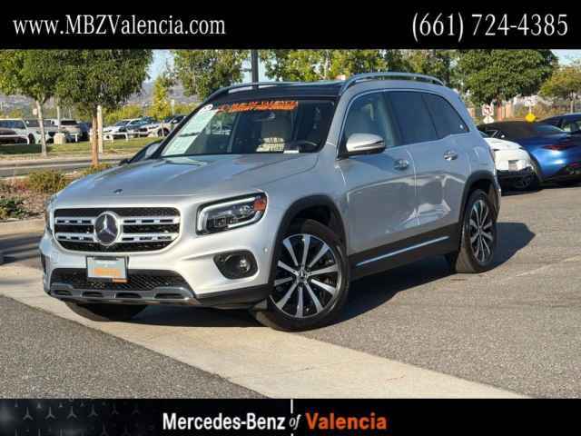 2022 Mercedes-Benz GLE GLE 350 4MATIC SUV, 4N7656A, Photo 1