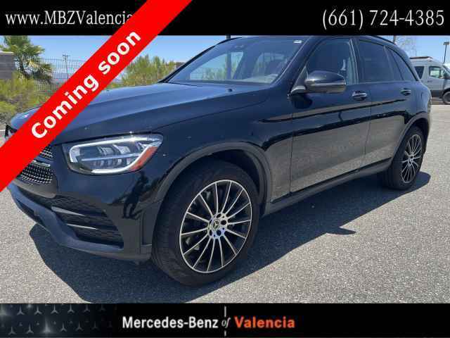 2022 Mercedes-Benz GLC GLC 300 SUV, 4P2077, Photo 1