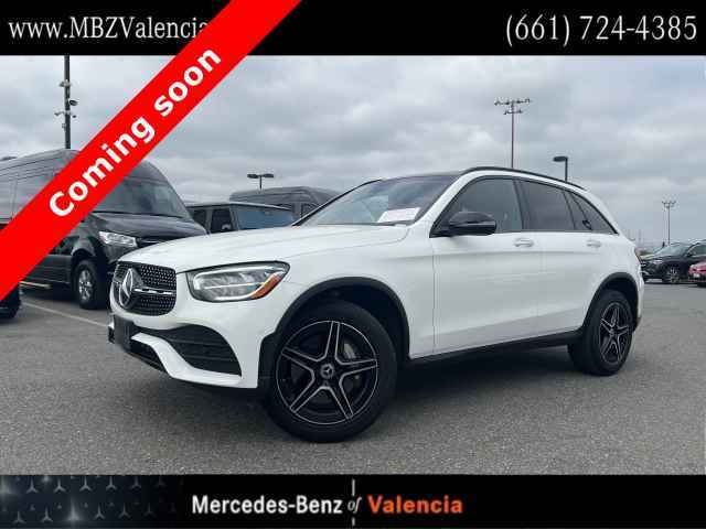 2022 Mercedes-Benz GLC GLC 300 SUV, 4N6408A, Photo 1