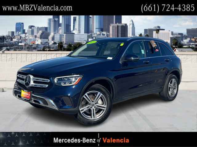2022 Mercedes-Benz GLC GLC 300 SUV, 4P2265, Photo 1
