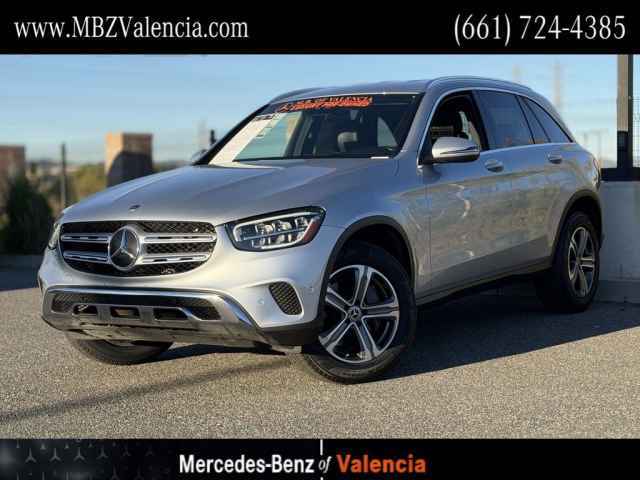 2022 Mercedes-Benz GLC GLC 300 4MATIC SUV, 4P2286, Photo 1