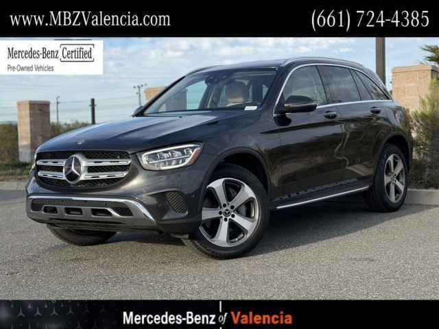 2022 Mercedes-Benz GLC GLC 300 4MATIC SUV, 4P2286, Photo 1