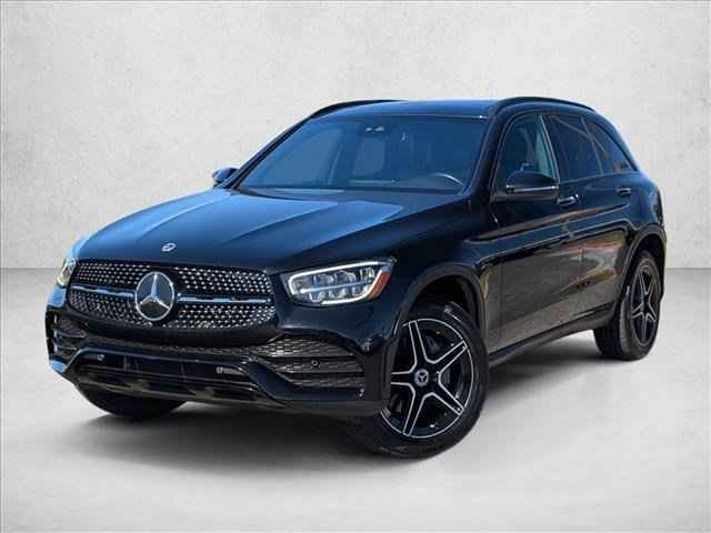 2019 Mercedes-Benz GLC GLC 350e 4MATIC SUV, KF630138, Photo 1