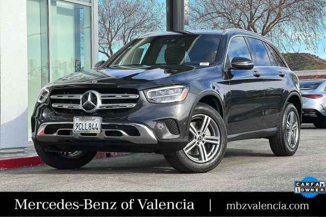 2022 Mercedes-Benz GLC GLC 300 4MATIC SUV, 4L457, Photo 1