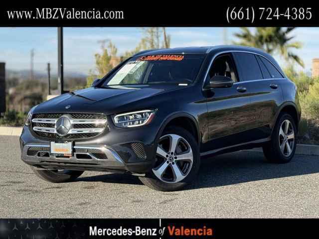 2022 Mercedes-Benz GLC GLC 300 4MATIC SUV, 4P2306, Photo 1