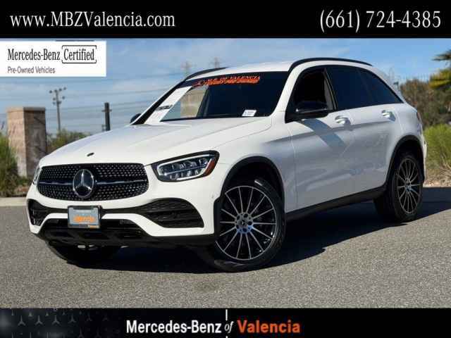 2022 Mercedes-Benz GLC GLC 300 SUV, 4P2783, Photo 1