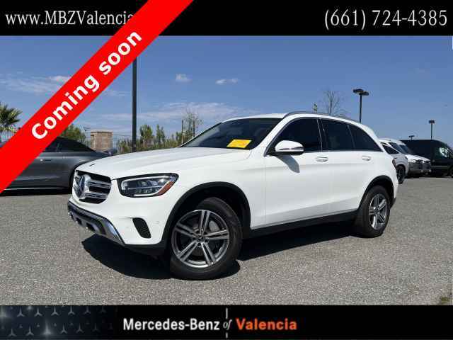 2022 Mercedes-Benz GLC GLC 300 SUV, 4N6408A, Photo 1