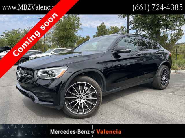 2022 Mercedes-Benz GLC GLC 300 SUV, 4N6408A, Photo 1