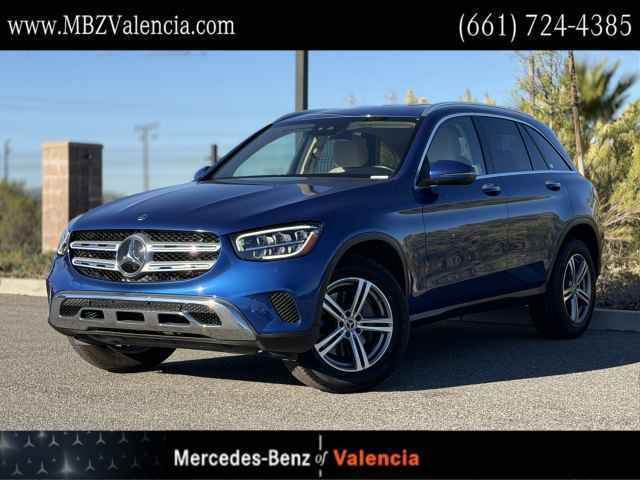 2022 Mercedes-Benz GLC GLC 300 SUV, 4P2265, Photo 1