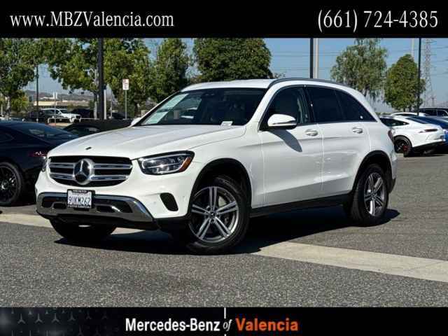 2022 Mercedes-Benz GLC GLC 300 SUV, 4P2415, Photo 1