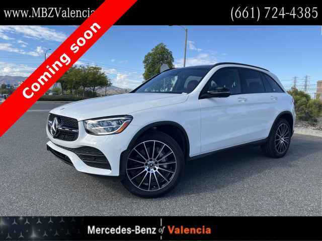 2022 Mercedes-Benz GLC GLC 300 4MATIC Coupe, 4D58972A, Photo 1