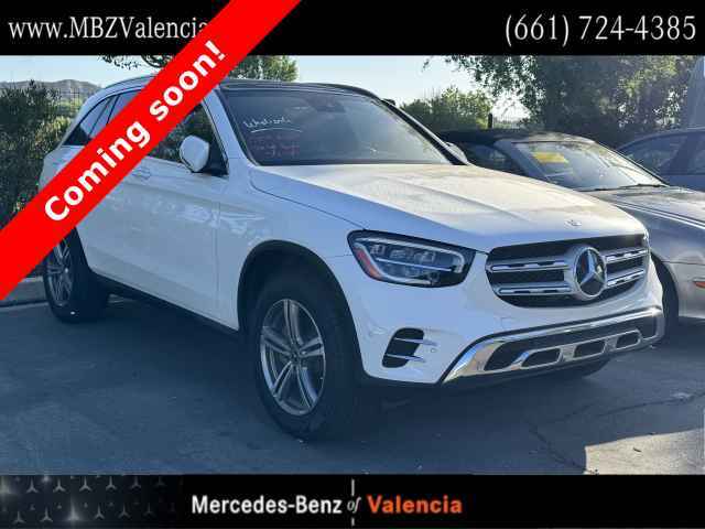2022 Mercedes-Benz GLE GLE 350 4MATIC SUV, 4N6077A, Photo 1