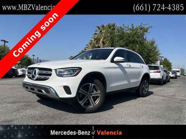 2022 Mercedes-Benz GLC GLC 300 SUV, 4P2082, Photo 1