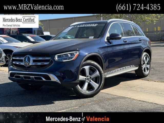2022 Mercedes-Benz GLC GLC 300 SUV, 4L949A, Photo 1