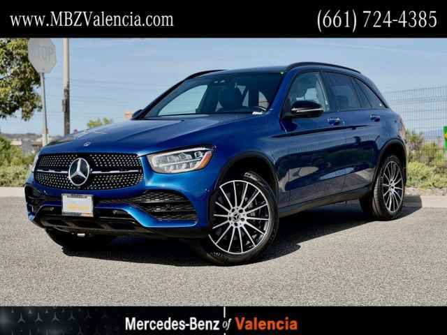 2022 Mercedes-Benz GLC GLC 300 SUV, 4P2415, Photo 1