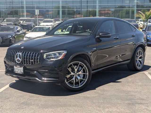 2022 Mercedes-Benz GLC GLC 300 SUV, NV386128, Photo 1