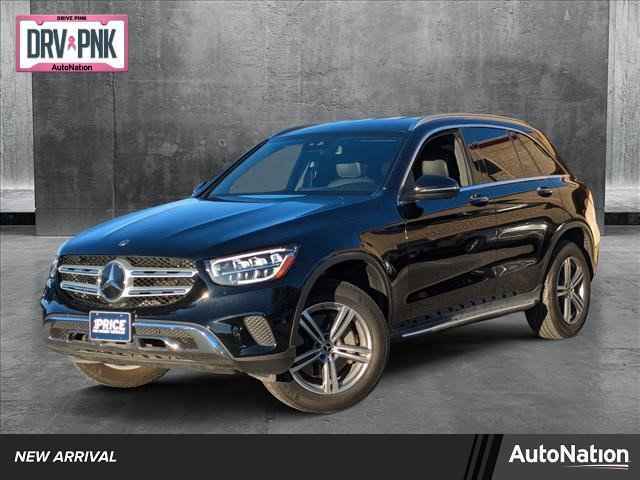 2017 Mercedes-Benz GLC GLC 300 4MATIC SUV, HF167307, Photo 1