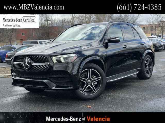 2022 Mercedes-Benz GLS GLS 450 4MATIC SUV, 4N6918A, Photo 1