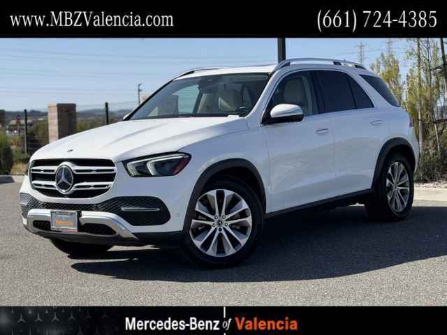 2022 Mercedes-Benz GLE GLE 350 SUV, 4P2432, Photo 1