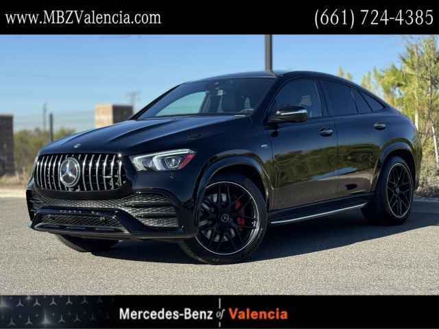 2022 Mercedes-Benz GLE GLE 350 4MATIC SUV, 4N6571A, Photo 1