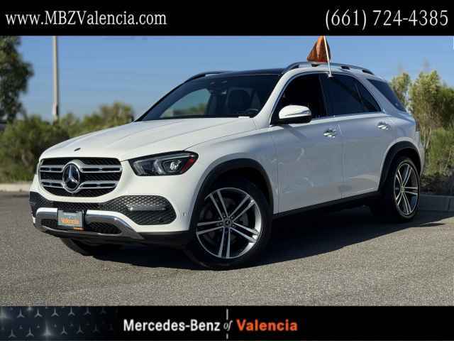 2022 Mercedes-Benz GLE GLE 350 SUV, 4LB1072, Photo 1