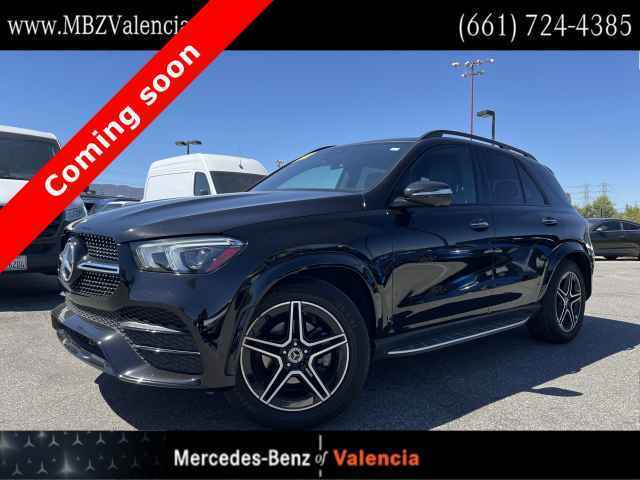 2022 Mercedes-Benz GLB AMG GLB 35 4MATIC SUV, 4N6306A, Photo 1