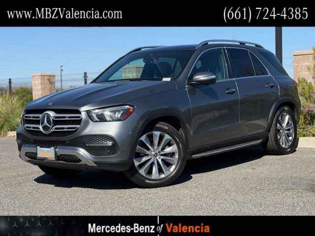 2022 Mercedes-Benz GLE GLE 350 4MATIC SUV, 4P2241, Photo 1